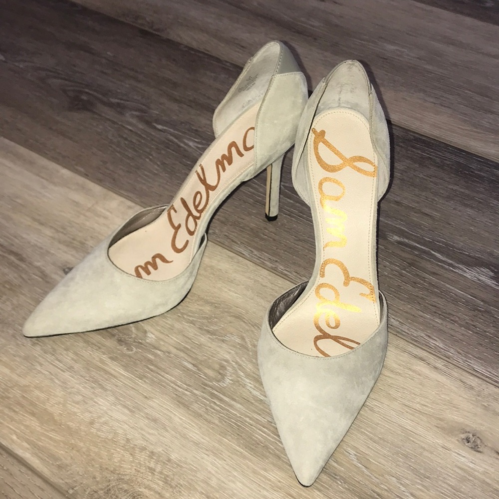 Sam Edelman Heels